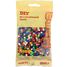 Sachet 1000 perles plastique Midi base mix 22 couleurs HAMA-207-67 Hama 1