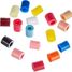 Sachet 1000 perles plastique Midi base mix 22 couleurs HAMA-207-67 Hama 3