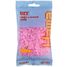 Sachet 1000 perles plastique Midi rose transparent HAMA-207-72 Hama 1