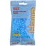 Sachet 1000 perles plastique Midi bleu transparent HAMA-207-73 Hama 1