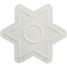 Plaque petite étoile perles plastique Midi HAMA-270 Hama 3