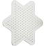 Plaque petite étoile perles plastique Midi HAMA-270 Hama 4