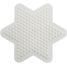 Plaque petite étoile perles plastique Midi HAMA-270 Hama 2