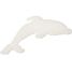 Plaque dauphin perles plastique Midi HAMA-300 Hama 1