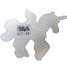 Plaque licorne perles plastique Midi HAMA-315 Hama 3