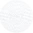 Plaque petite ronde perles plastique Midi HAMA-316 Hama 1