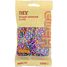 Sachet 1000 perles plastique Midi mix bicolores 2 HAMA-207-92 Hama 1