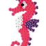 Sachet 1000 perles plastique Midi mix bicolores 2 HAMA-207-92 Hama 5