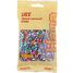 Sachet 1000 perles plastique Midi mix bicolores HAMA-207-90 Hama 1