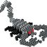 Sachet 1000 perles plastique Midi mix bicolores HAMA-207-90 Hama 3