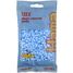 Sachet 1000 perles plastique Midi bleu glacier HAMA-207-97 Hama 1