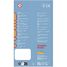 Sachet 1000 perles plastique Midi Marron glacé HAMA-207-76 Hama 6