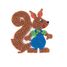 Sachet 1000 perles plastique Midi Marron glacé HAMA-207-76 Hama 2