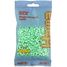 Sachet 1000 perles plastique Midi Menthe pastel HAMA-207-98 Hama 1