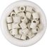 Sachet 1000 perles plastique Midi Blanc calcaire HAMA-207-77 Hama 1