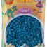 Sachet 1000 perles plastique Midi Bleu pétrole HAMA-207-83 Hama 2