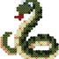Sachet 1000 perles plastique Midi Vert olive 207-84 Hama 3