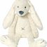 Peluche Lapin Richie Ivoire 28 cm HH17344 Happy Horse 1