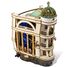 Puzzle 3D Banque des sorciers Gringotts U70276 Ugears 1