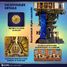 Puzzle 3D Banque des sorciers Gringotts U70276 Ugears 10