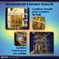 Puzzle 3D Banque des sorciers Gringotts U70276 Ugears 7