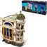 Puzzle 3D Banque des sorciers Gringotts U70276 Ugears 2
