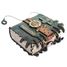 Puzzle 3D Livre des Monstres Harry Potter U70274 Ugears 1
