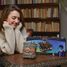 Puzzle 3D Livre des Monstres Harry Potter U70274 Ugears 3