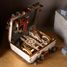 Puzzle 3D Livre des Monstres Harry Potter U70274 Ugears 8