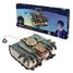 Puzzle 3D Livre des Monstres Harry Potter U70274 Ugears 2