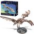 Puzzle 3D Dragon Pansedefer ukrainien U70280 Ugears 2