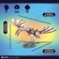 Puzzle 3D Dragon Pansedefer ukrainien U70280 Ugears 5