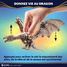 Puzzle 3D Dragon Pansedefer ukrainien U70280 Ugears 7