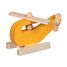 Hélicoptère en bois pour jouer GK55832 Goki 2