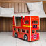 Porteur London Bus KM-ITV1 Kiddimoto 4