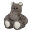 Peluche Bouillotte Hippopotame WA-AR0238 Warmies 1