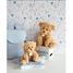 Ours en peluche beige 34 cm HO2874 Histoire d'Ours 4