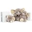 Peluche Éléphant 38 cm HO1284 Histoire d'Ours 4