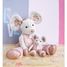 Souris étoile 25 cm HO2635 Histoire d'Ours 4