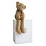 Peluche Ours marron Sweety 40 cm HO2146 Histoire d'Ours 2