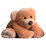 Gros Ours miel 65 cm HO2524 Histoire d'Ours 2