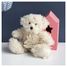 Peluche Ours Câlin crème 21 cm HO2533 Histoire d'Ours 2