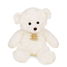 Peluche Ours Câlin crème 21 cm HO2533 Histoire d'Ours 1