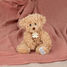 Ours en peluche beige 23 cm HO2873 Histoire d'Ours 2