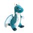 Peluche Dragon Emeraude 40 cm HO2965 Histoire d'Ours 1