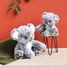 Peluche Koala 25 cm HO2969 Histoire d'Ours 2