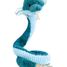 Peluche Cobra Emeraude 100 cm HO2975 Histoire d'Ours 1