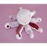 Peluche Pieuvre rose HO3037 Histoire d'Ours 3