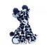 Peluche Lisi la girafe bleue 30 cm HO3043 Histoire d'Ours 3