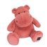 Peluche Hippo Hip Chic terracotta 40 cm HO3100 Histoire d'Ours 1